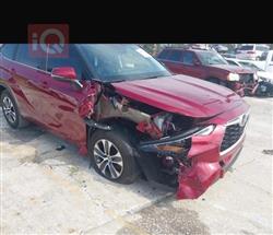 تۆیۆتا هایلاندەر